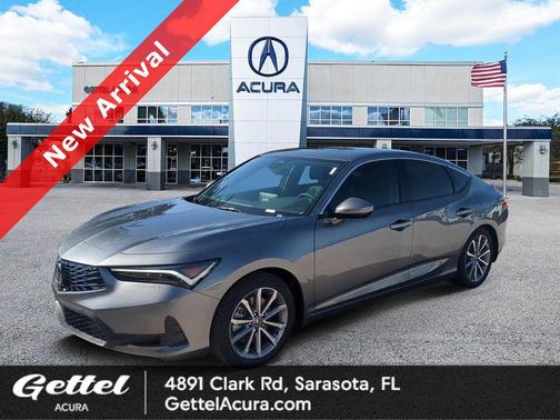 2025 Acura Integra Base