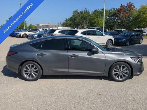 2025 Acura Integra Base