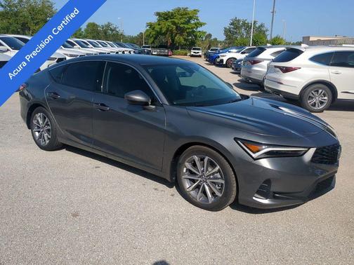 2025 Acura Integra Base