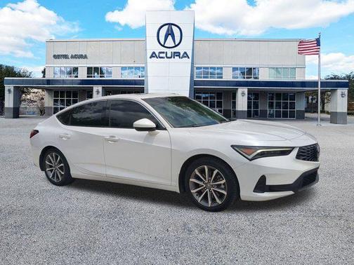 2023 Acura Integra Base