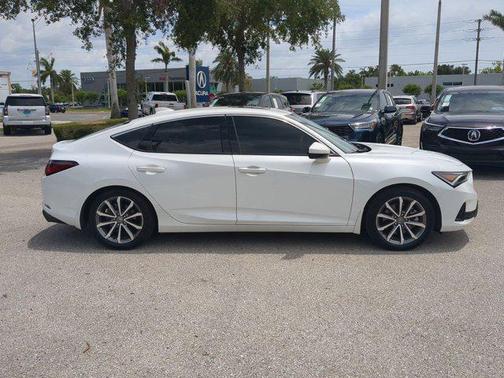 2023 Acura Integra Base