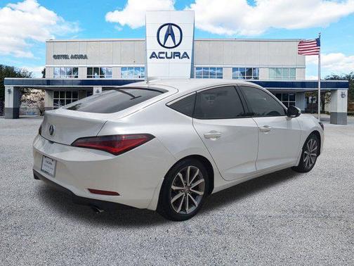2023 Acura Integra Base
