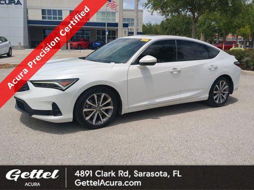 2023 Acura Integra Base