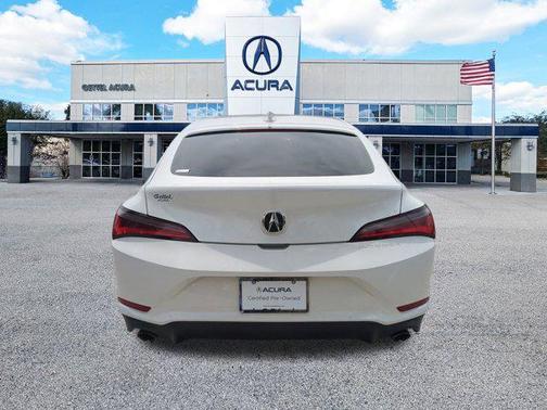 2023 Acura Integra Base