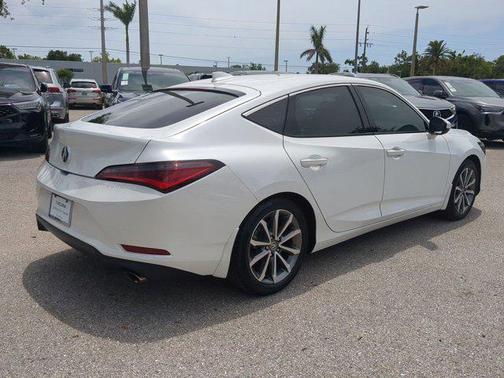 2023 Acura Integra Base