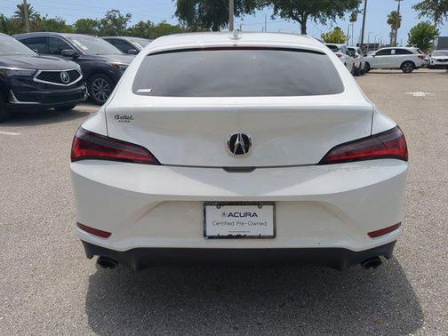 2023 Acura Integra Base