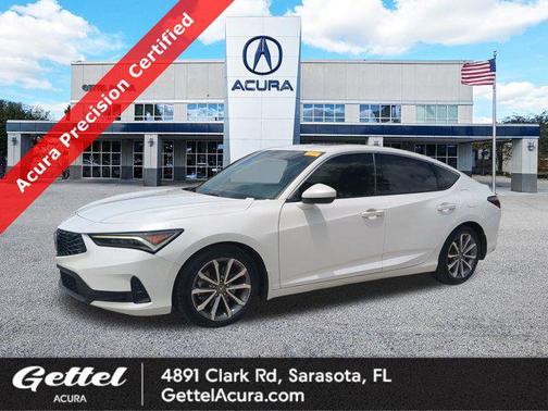 2023 Acura Integra Base