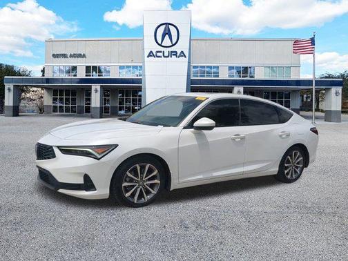 2023 Acura Integra Base