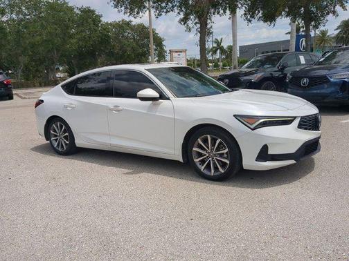 2023 Acura Integra Base