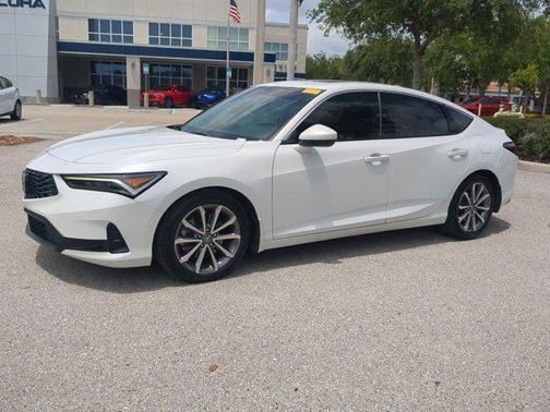 2023 Acura Integra Base