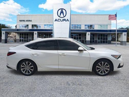 2023 Acura Integra Base