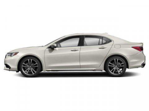 2019 Acura TLX Technology