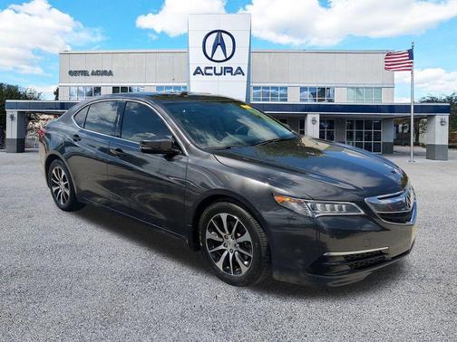 2016 Acura TLX FWD