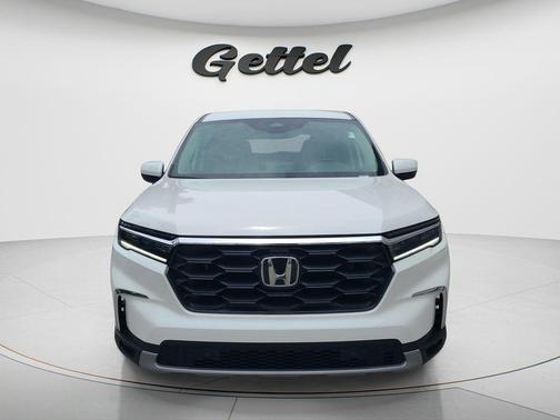Platinum White Pearl 2025 Honda Pilot EX-L