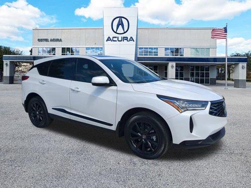 2025 Acura RDX Base