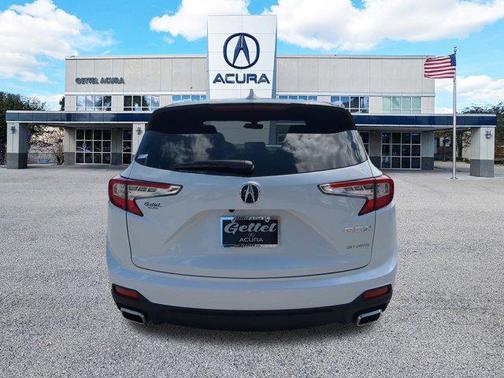 2025 Acura RDX Base