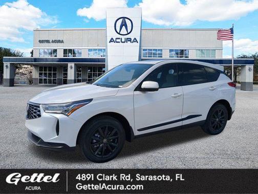 2025 Acura RDX Base