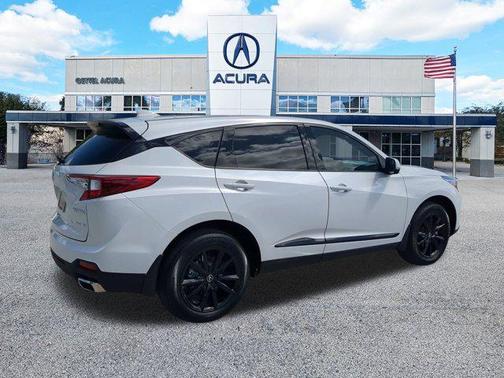 2025 Acura RDX Base