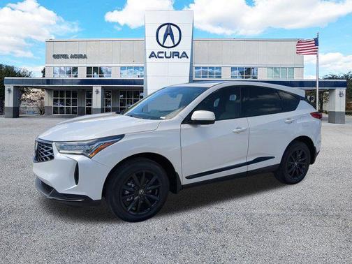 2025 Acura RDX Base