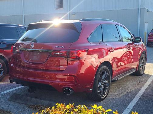 2019 Acura MDX 3.5L Technology & A-Spec Pkgs