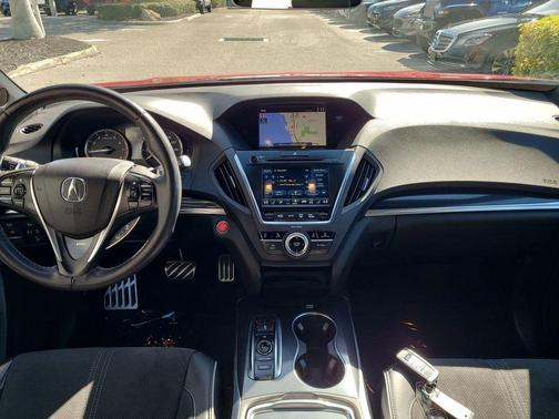 2019 Acura MDX 3.5L Technology & A-Spec Pkgs