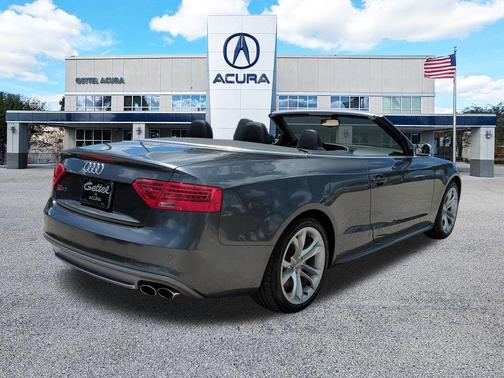 2015 Audi S5 3.0T Premium Plus