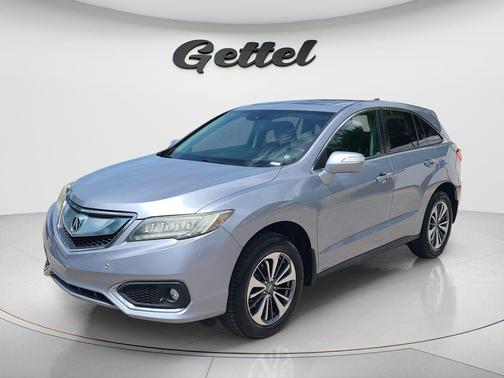 2016 Acura RDX Advance Package