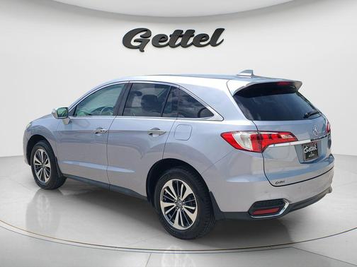 2016 Acura RDX Advance Package