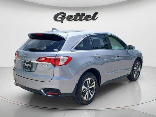 2016 Acura RDX Advance Package