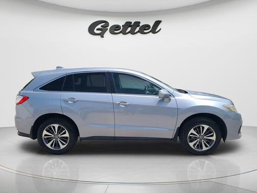 2016 Acura RDX Advance Package