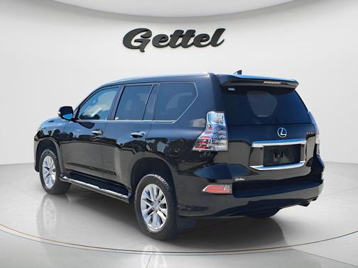 Onyx Black 2022 Lexus GX 460 Premium