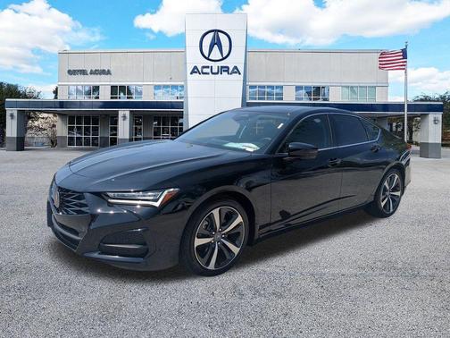 2025 Acura TLX Technology