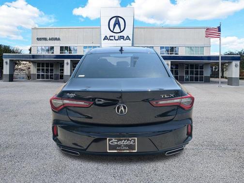 2025 Acura TLX Technology