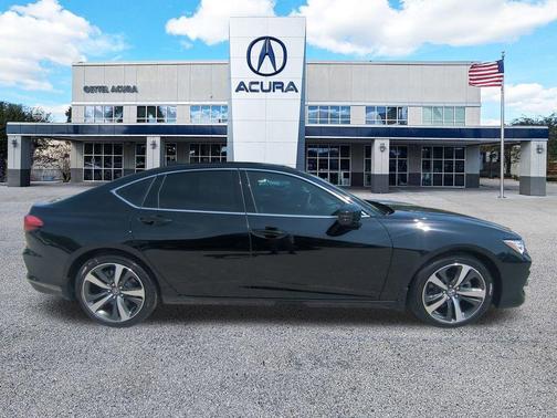 2025 Acura TLX Technology