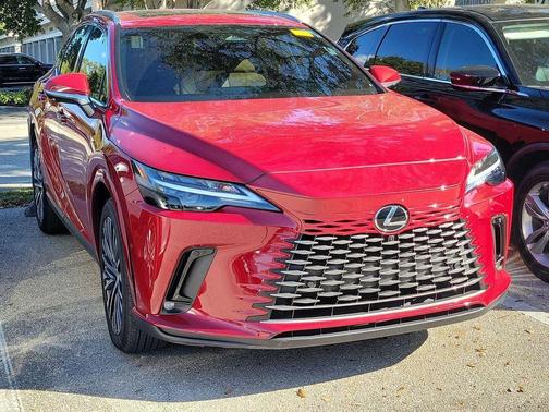2025 Lexus RX 350 Premium Plus