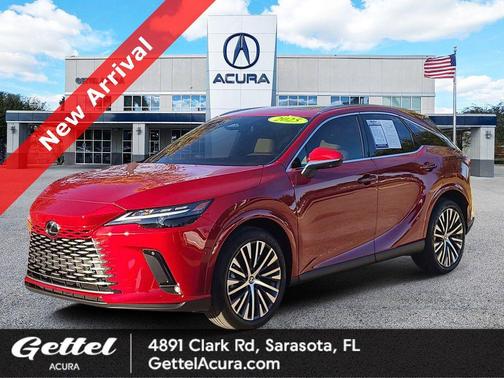 2025 Lexus RX 350 Premium Plus