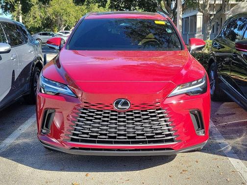 2025 Lexus RX 350 Premium Plus