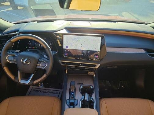 2025 Lexus RX 350 Premium Plus