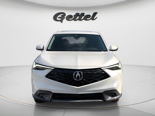 Platinum White Pearl 2026 Acura ADX Base