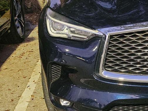 2019 INFINITI QX50 Luxe