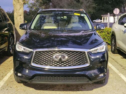 2019 INFINITI QX50 Luxe