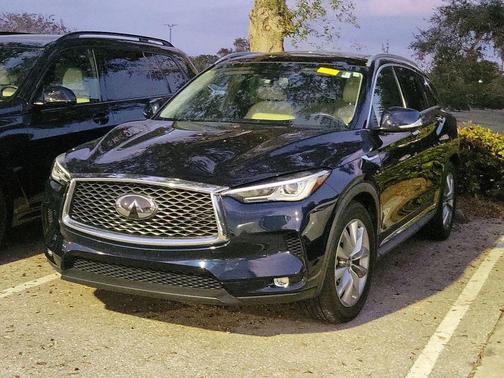 2019 INFINITI QX50 Luxe