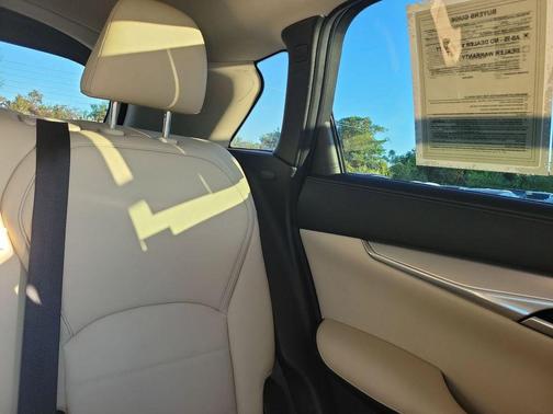 2019 INFINITI QX50 Luxe