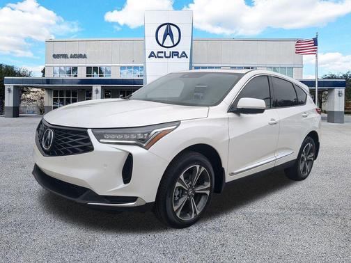 2025 Acura RDX Technology Package