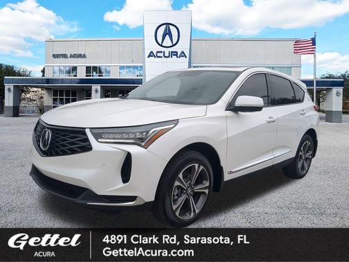 2025 Acura RDX Technology Package