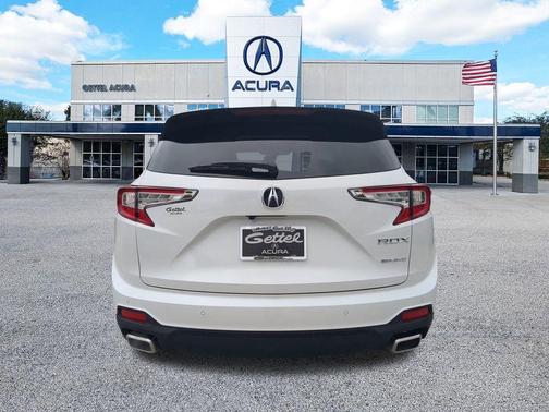 2025 Acura RDX Technology Package