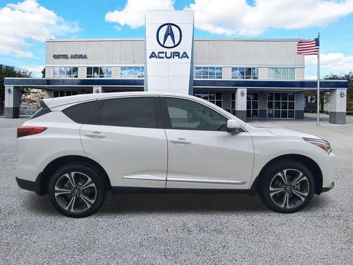 2025 Acura RDX Technology Package
