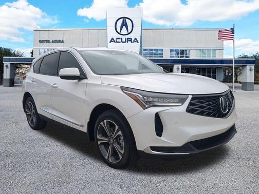 2025 Acura RDX Technology Package
