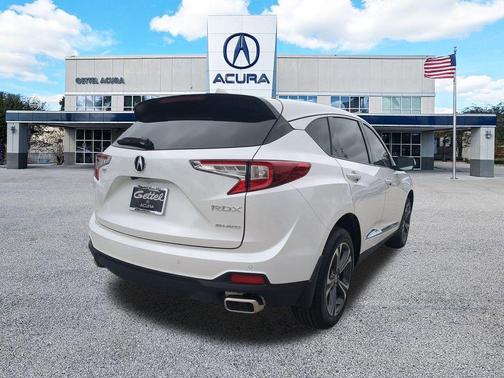 2025 Acura RDX Technology Package