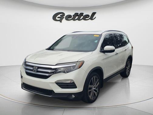 2016 Honda Pilot Touring
